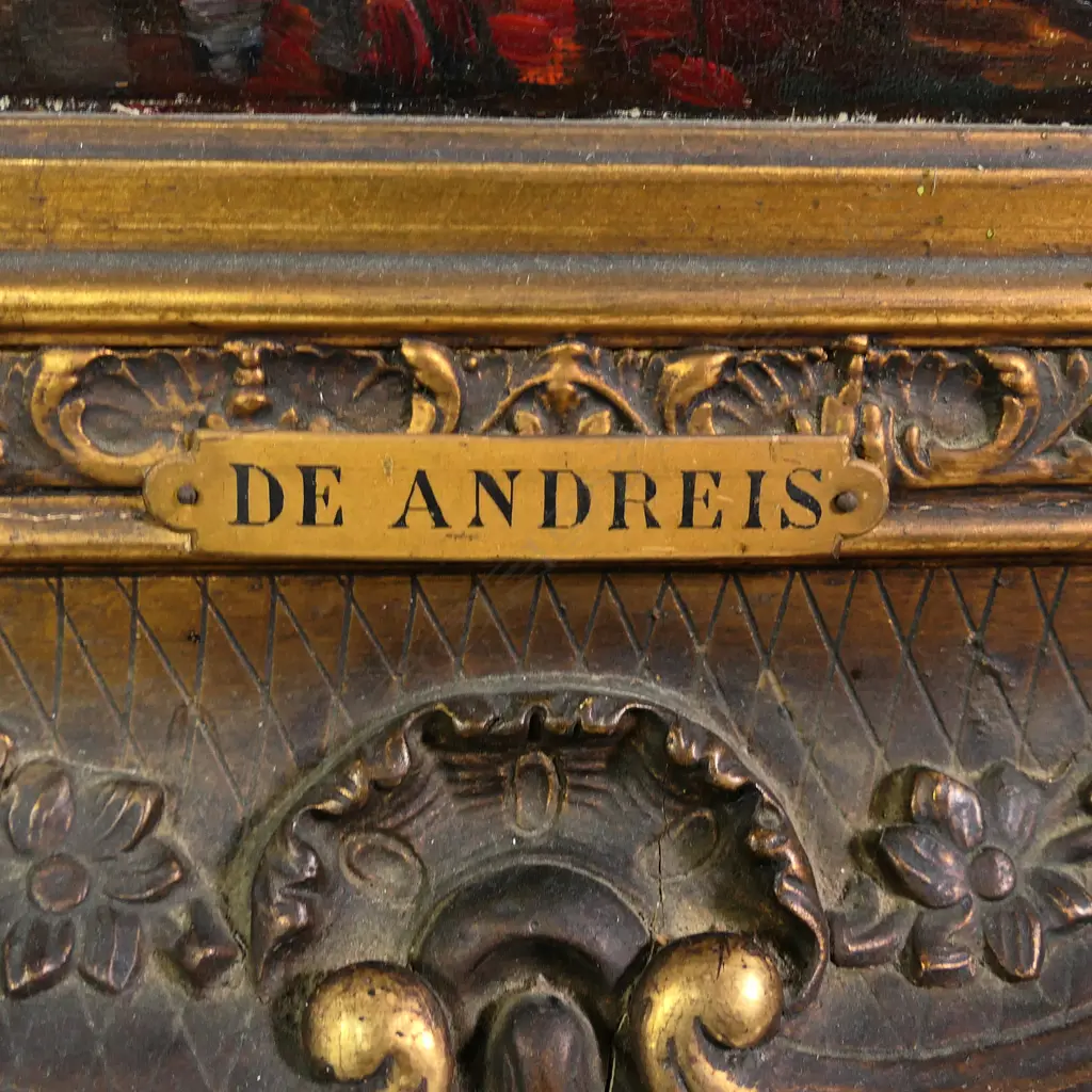 Alex de Andreis (Belgian 1880-1929) Image 1++