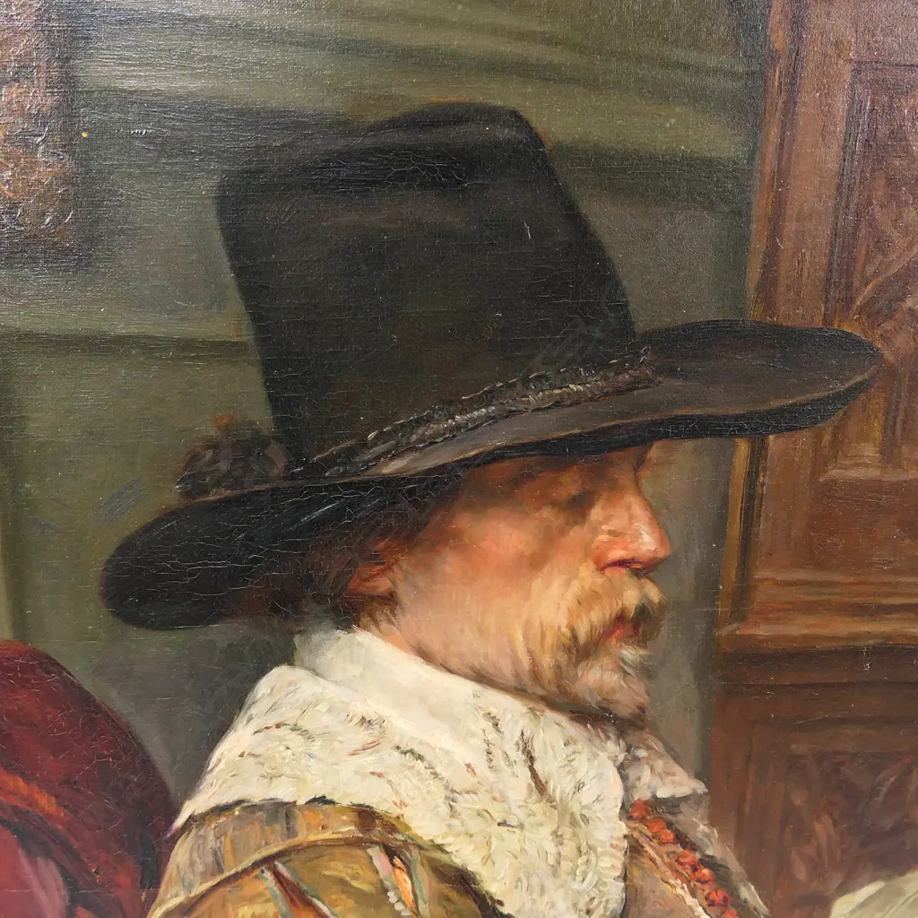 Alex de Andreis (Belgian 1880-1929) Image 1++