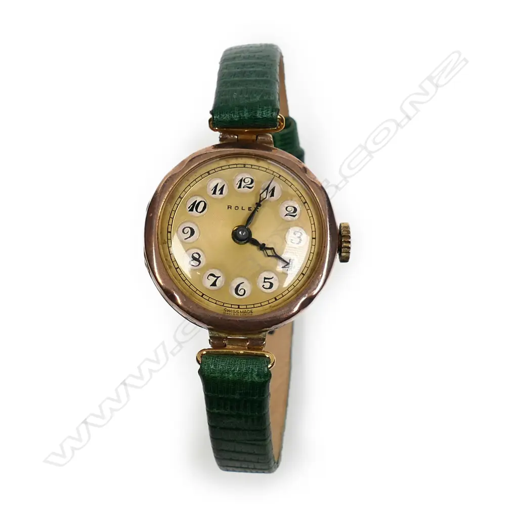 A vintage Rolex lady’s Rolex wristwatch Image 1++