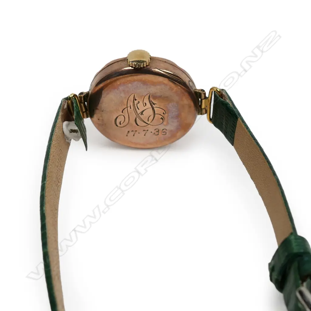 A vintage Rolex lady’s Rolex wristwatch Image 1++