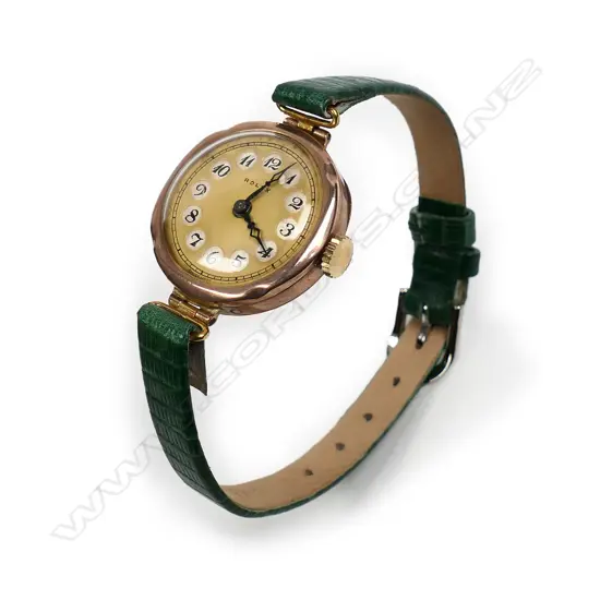 A vintage Rolex lady’s Rolex wristwatch