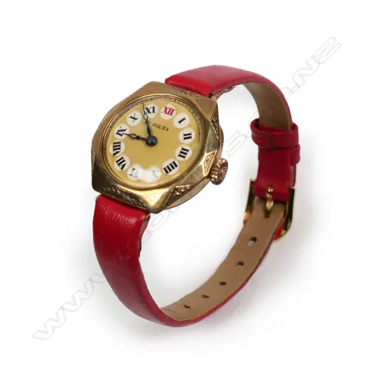 A 1920s Rolex lady’s wristwatch