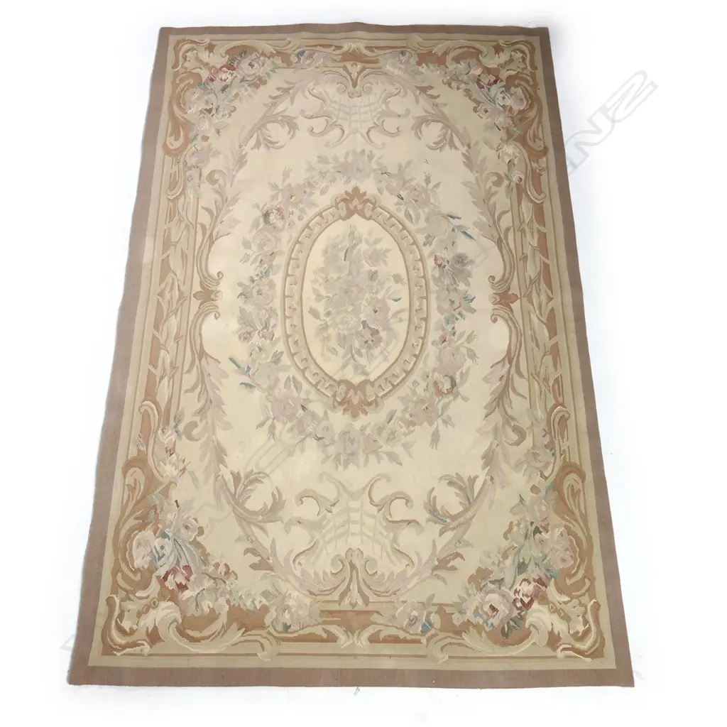 An Aubusson tapestry Image 1++