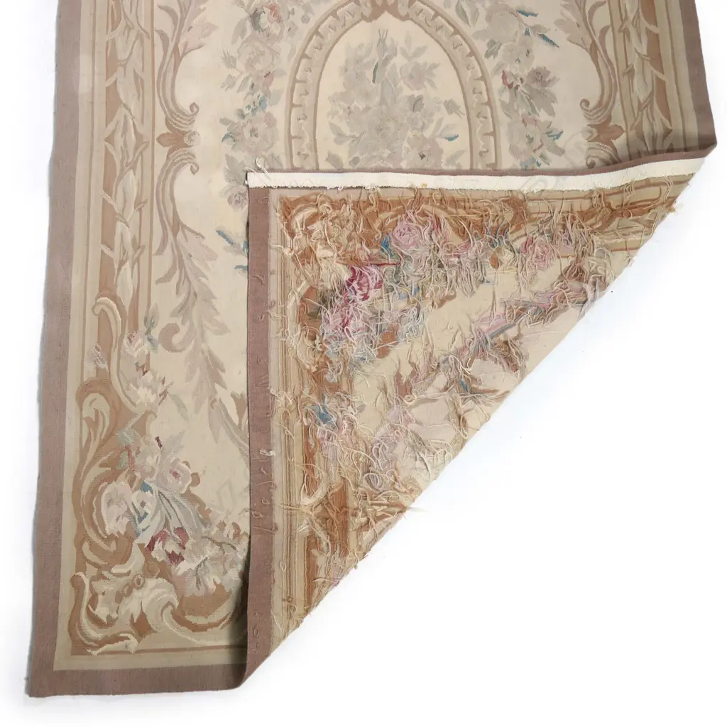 An Aubusson tapestry Image 1++