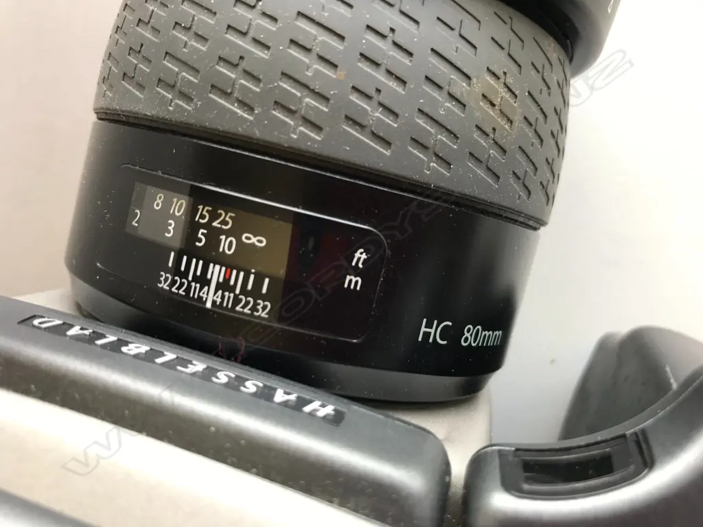 1 x lens HC35mm wide angle  Reserve NZ$ 7 Image 1++