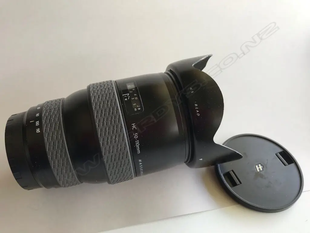 1 x lens HC35mm wide angle  Reserve NZ$ 7 Image 1++