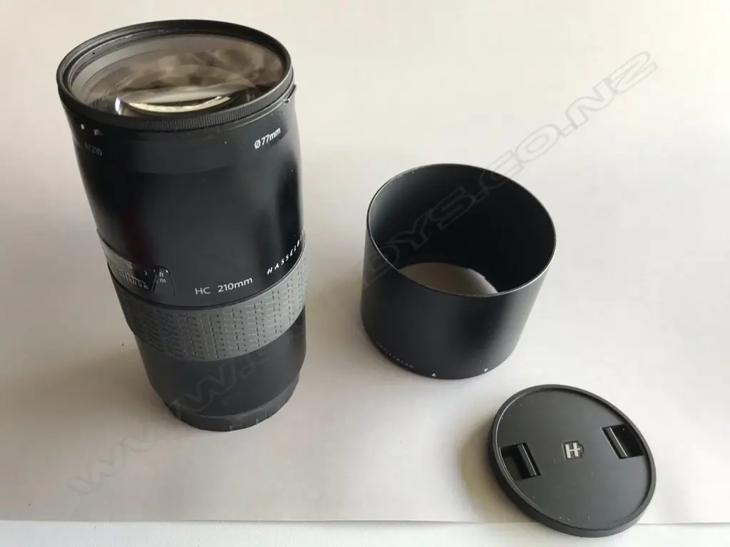 1 x lens HC35mm wide angle  Reserve NZ$ 7 Image 1++