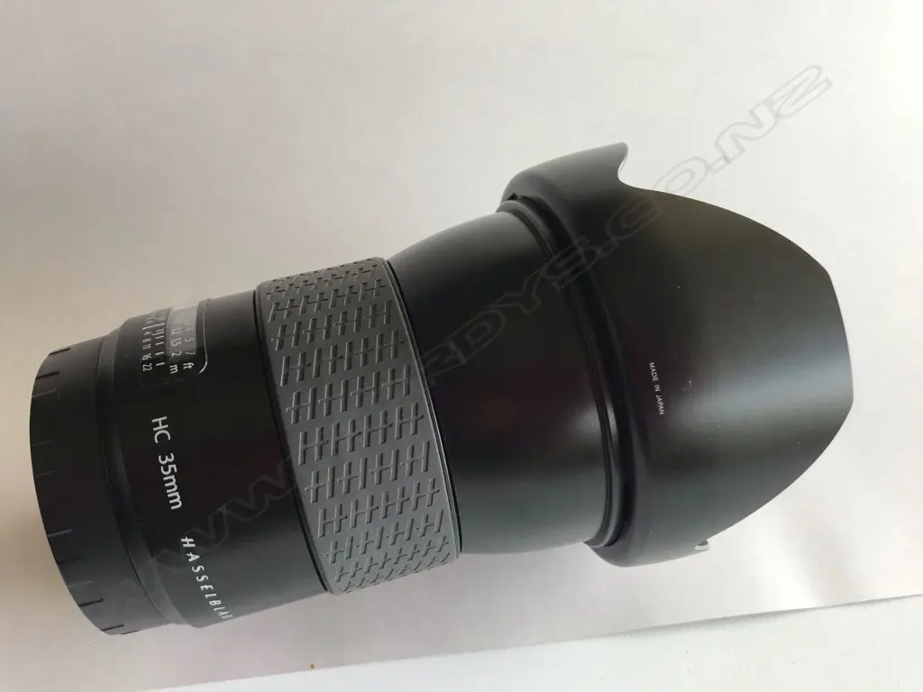 1 x lens HC35mm wide angle  Reserve NZ$ 7 Image 1++