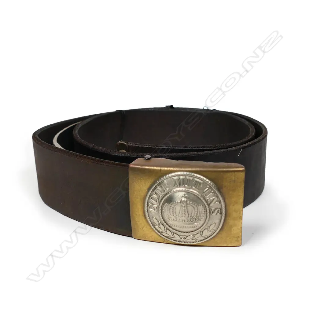 A German WWI Bavarian pickelhaube Image 1++