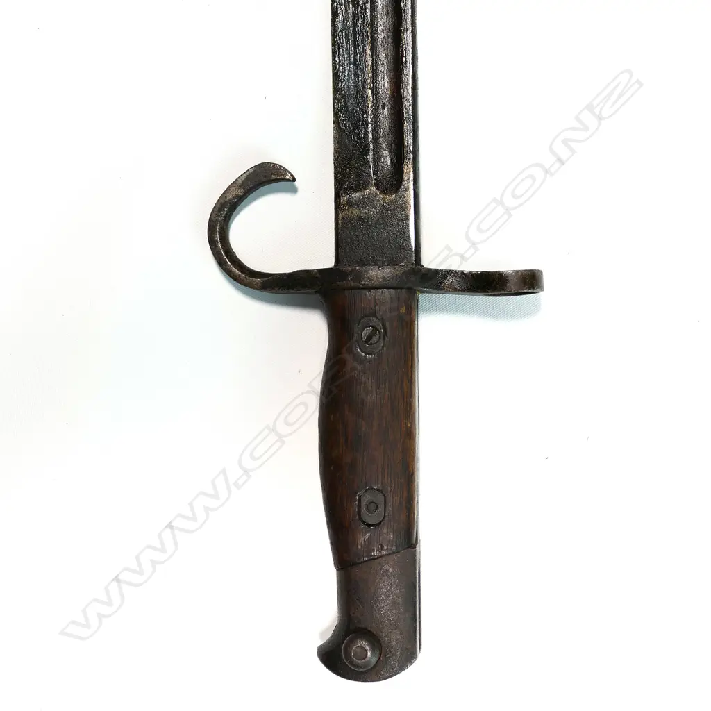 Japanese Type 30 trainee bayonet Image 1++