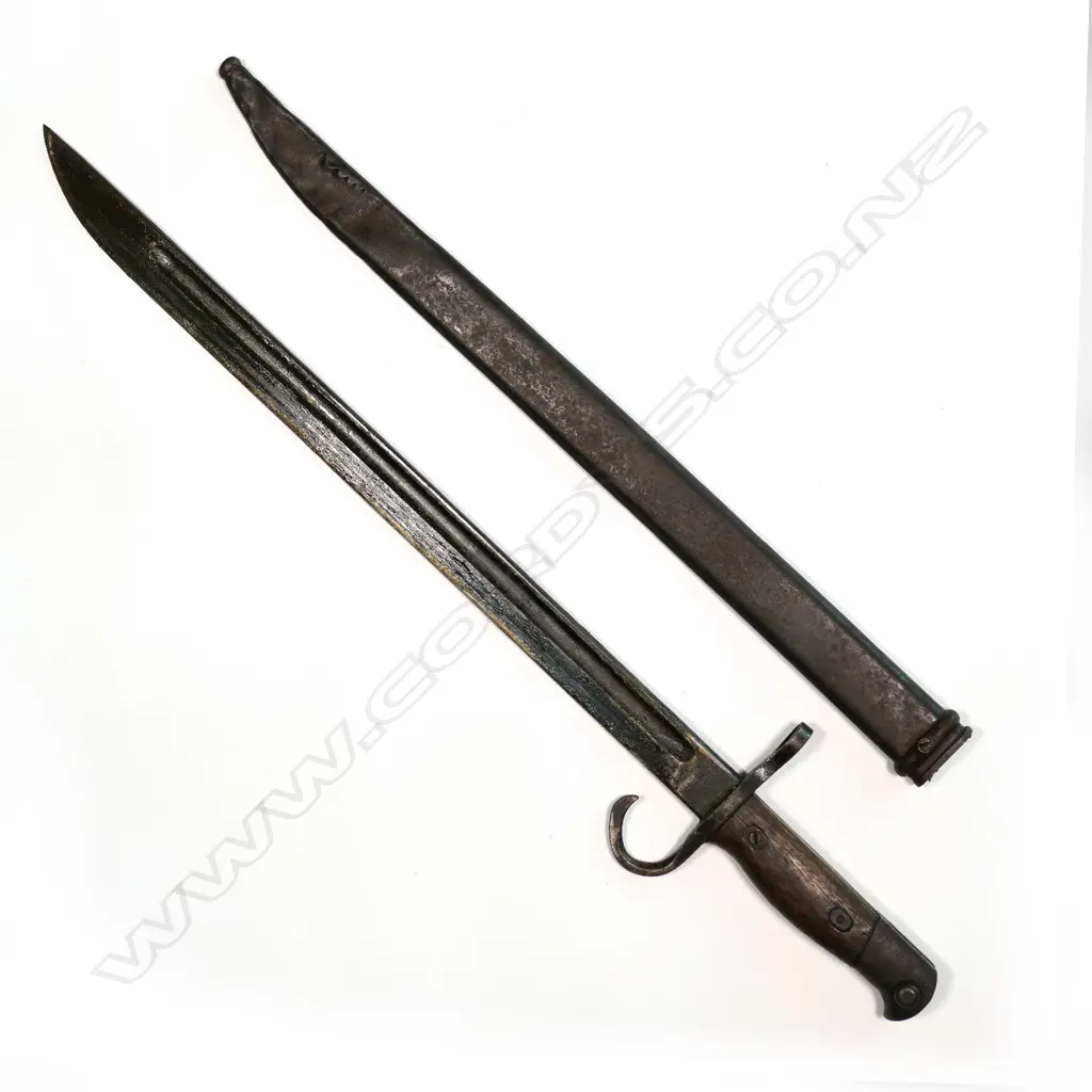 Japanese Type 30 trainee bayonet Image 1++