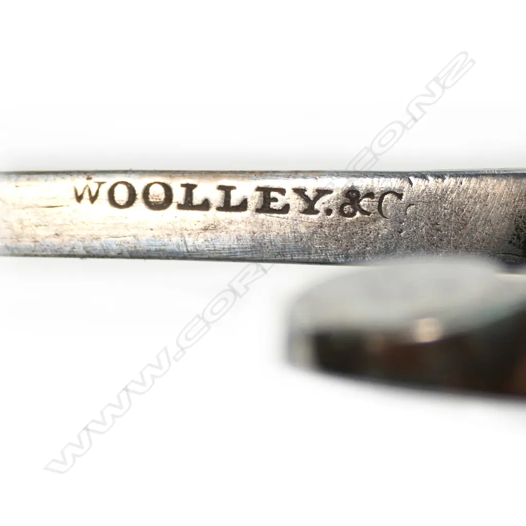 Prussian Model 1811 Blucher Cavalry Trooper's Sabre in scabbard Image 1++