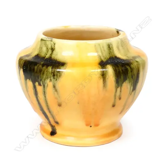 O.C. Stephens pottery vase