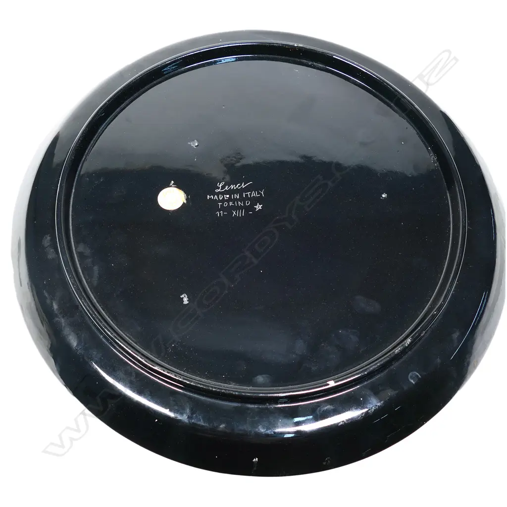 'Mamma Sirena Su Piatto' - a ceramic group by Helen König Scavini for Ars Lenci Image 1++