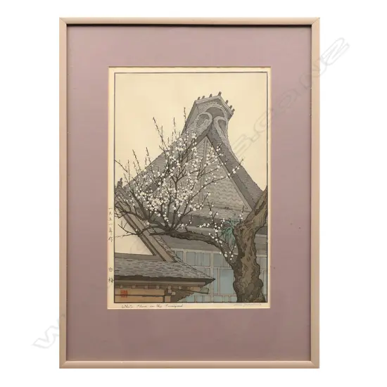 Toshi Yoshida (1911-1995)