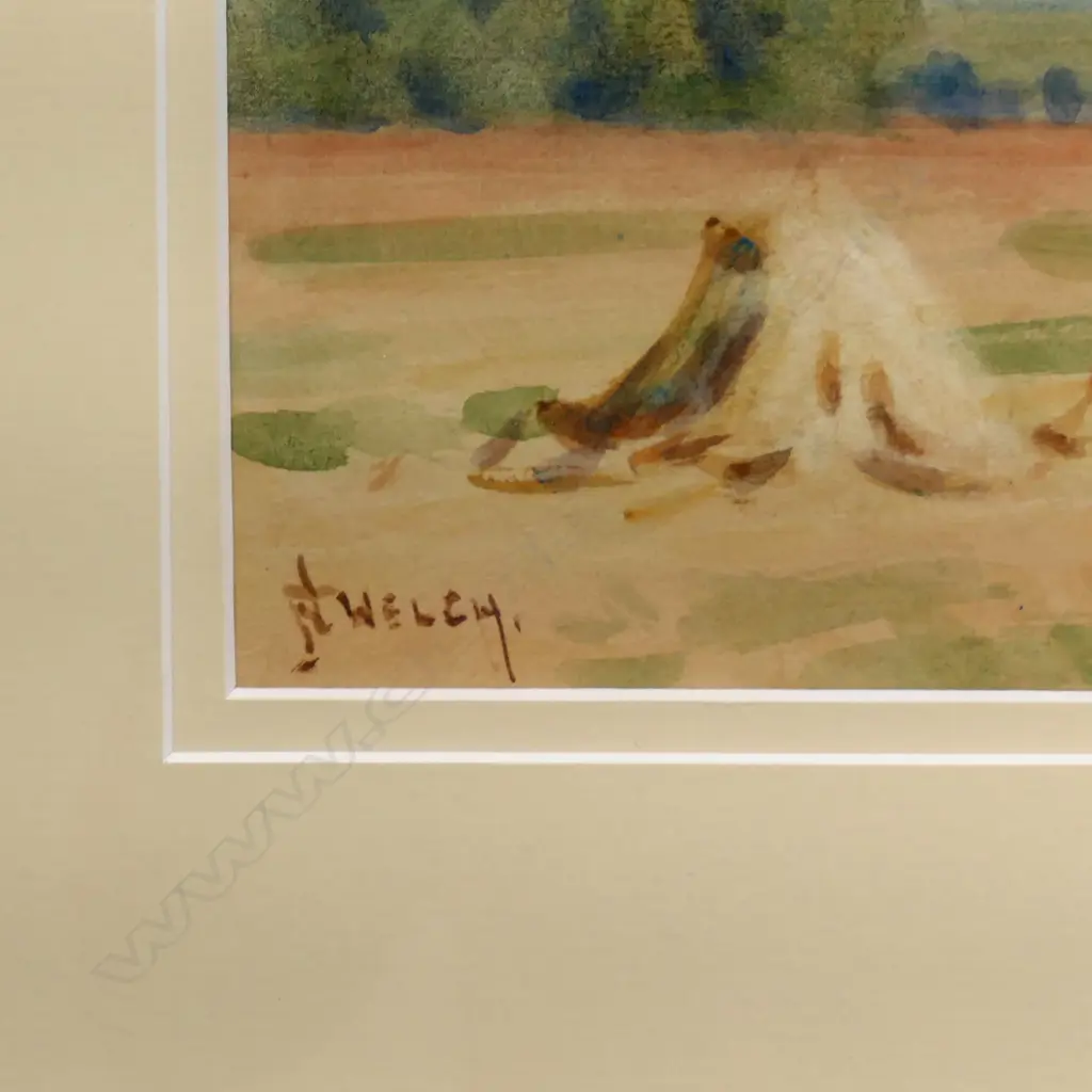 Nugent Welch (1881-1970) Image 1++