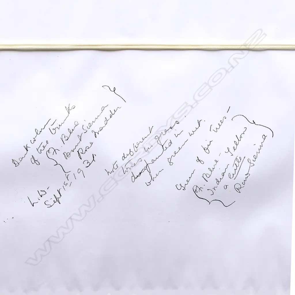 Nugent Welch (1881-1970) Image 1++