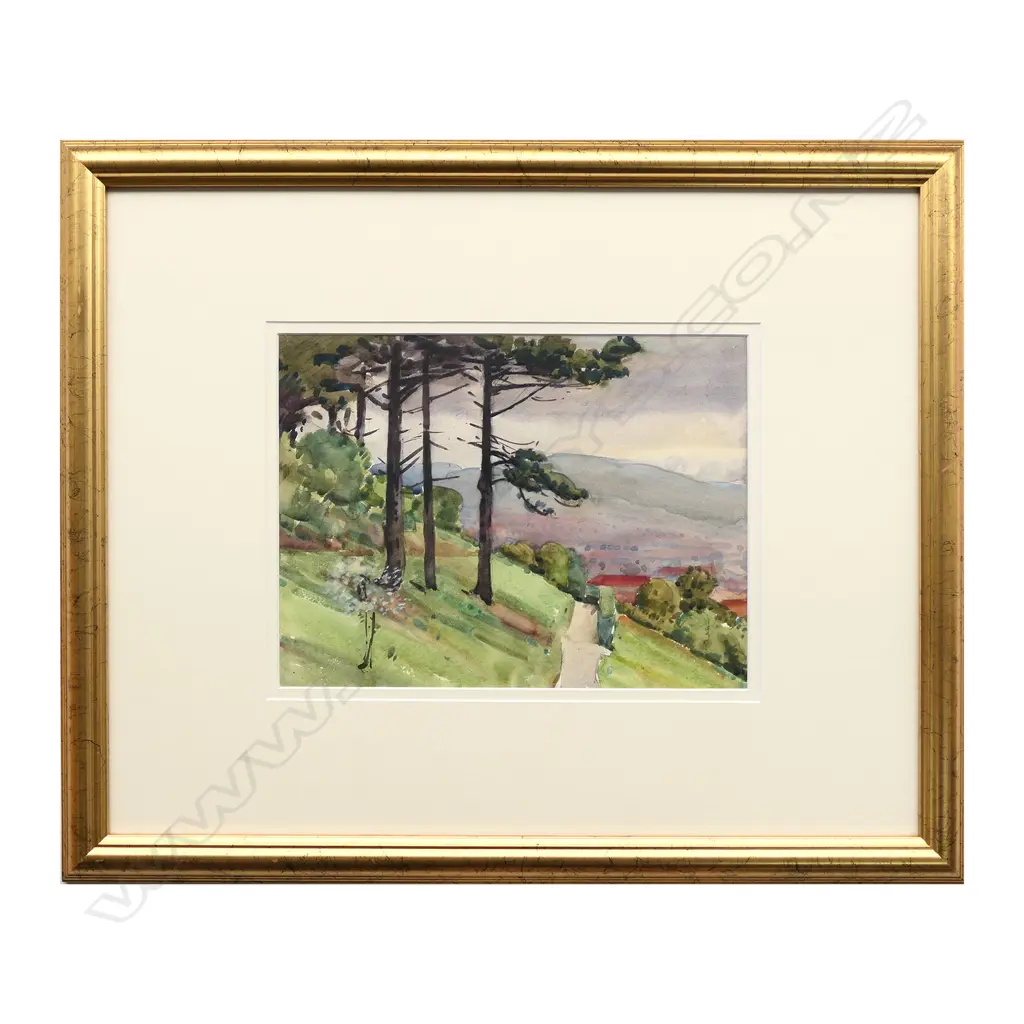 Nugent Welch (1881-1970) Image 1++