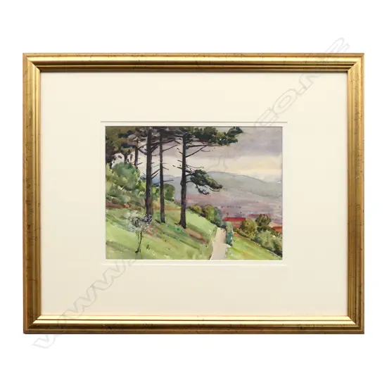 Nugent Welch (1881-1970)