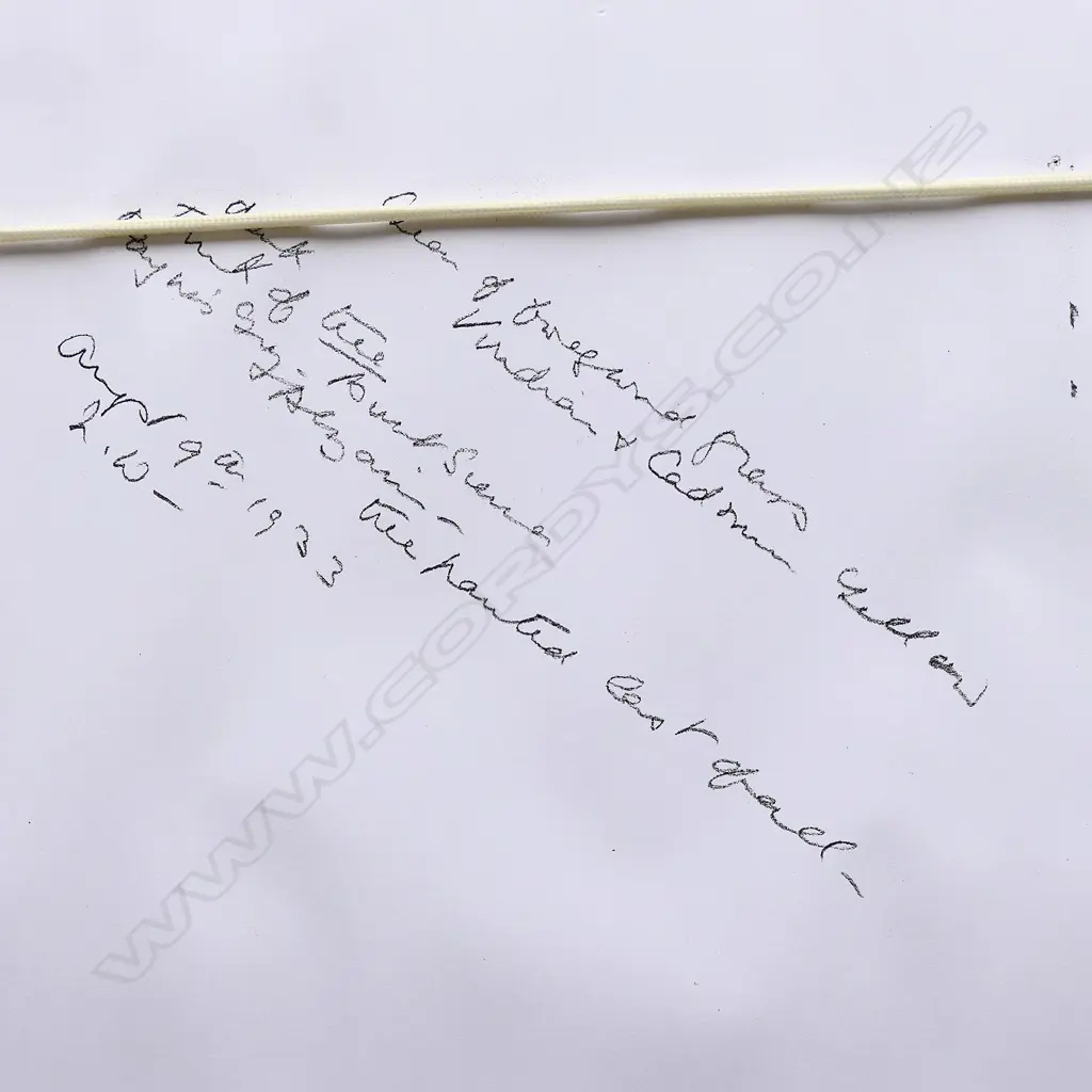 Nugent Welch (1881-1970) Image 1++