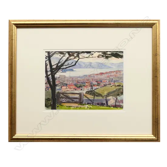 Nugent Welch (1881-1970)