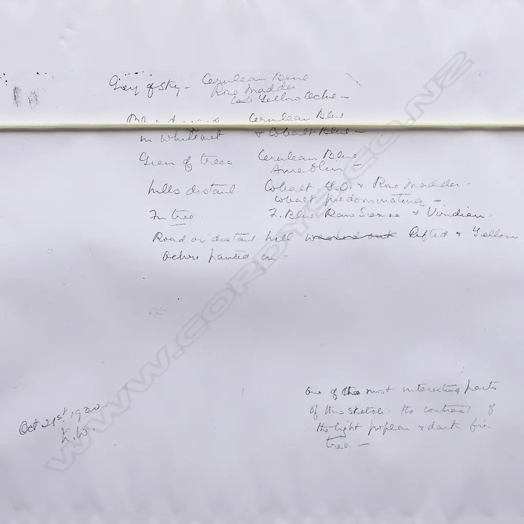 Nugent Welch (1881-1970) Image 1++