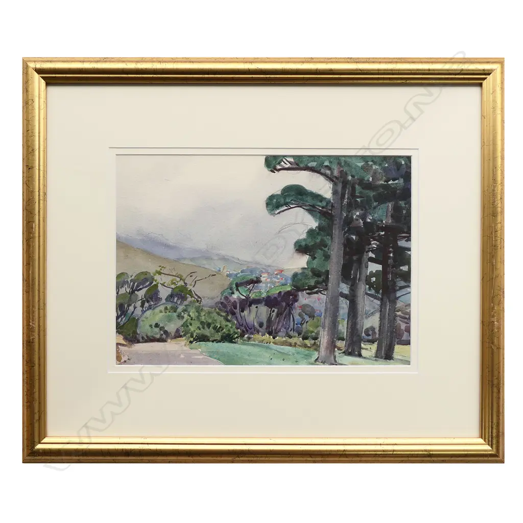 Nugent Welch (1881-1970) Image 1++