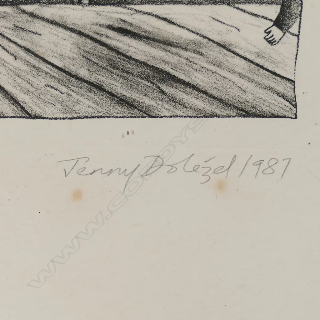 Jenny Dolezel (b.1964) Image 1++