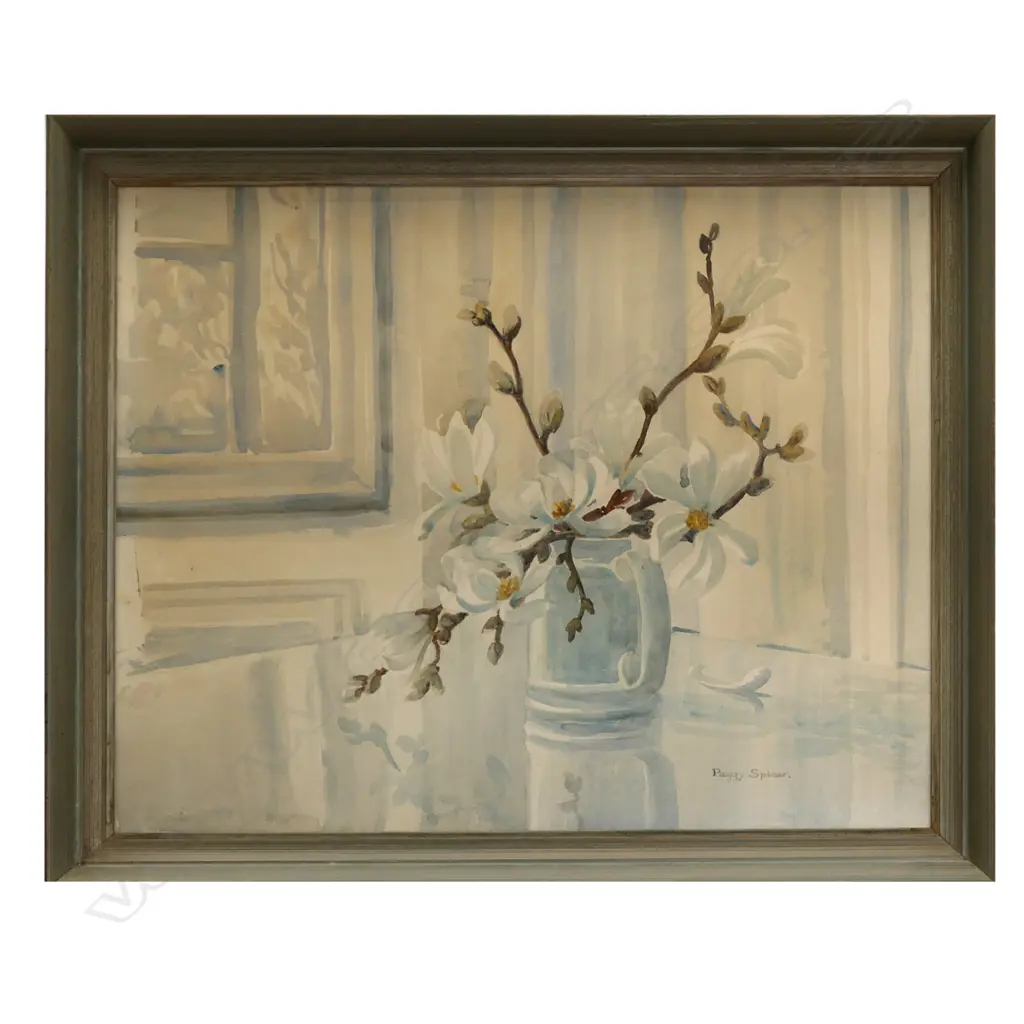 Peggy Spicer (1908-84) Image 1++