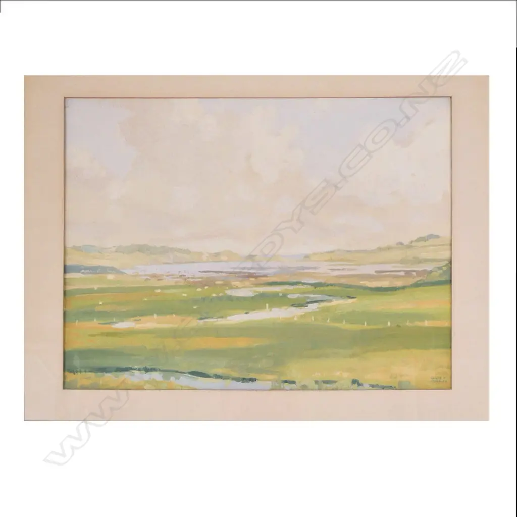 Colin Wheeler (1919-2012) Image 1++