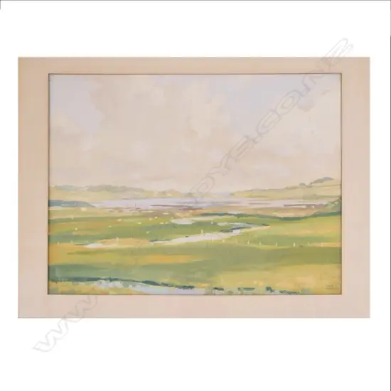 Colin Wheeler (1919-2012)