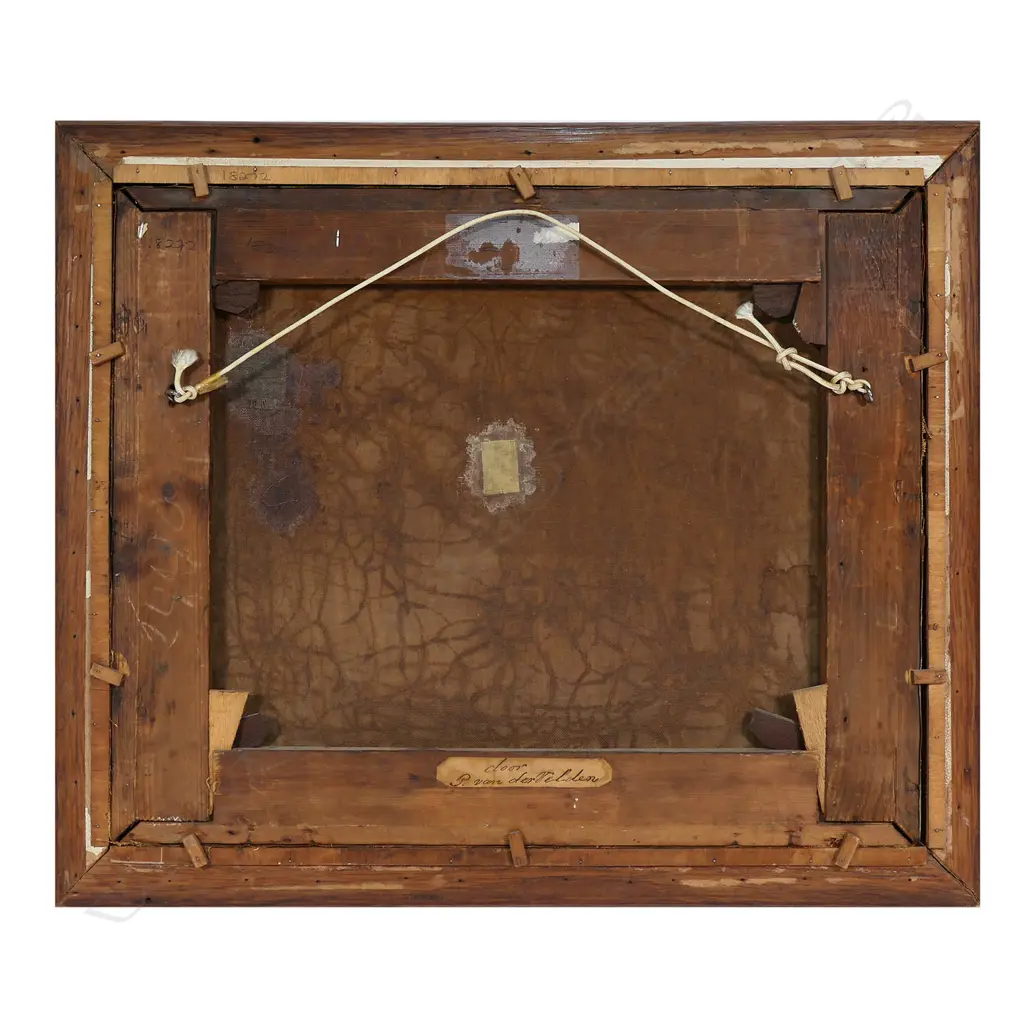 Petrus van der Velden (1837-1913) Image 1++