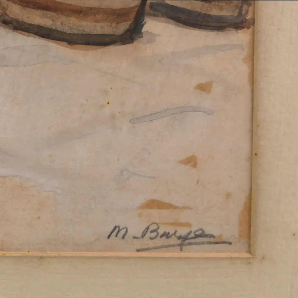 Maud Burge (1865-1957) Image 1++