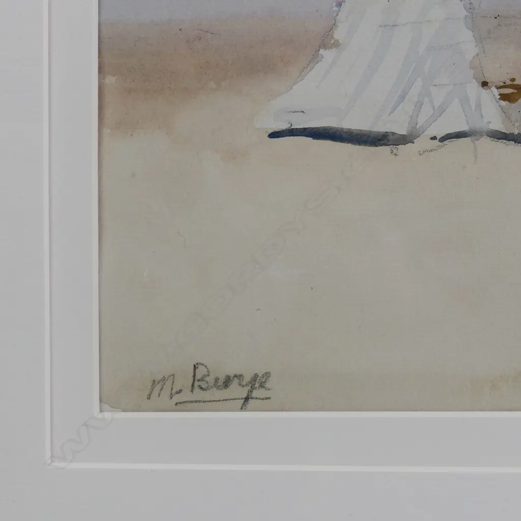 Maud Burge (1865-1957) Image 1++