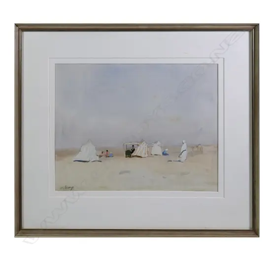 Maud Burge (1865-1957)