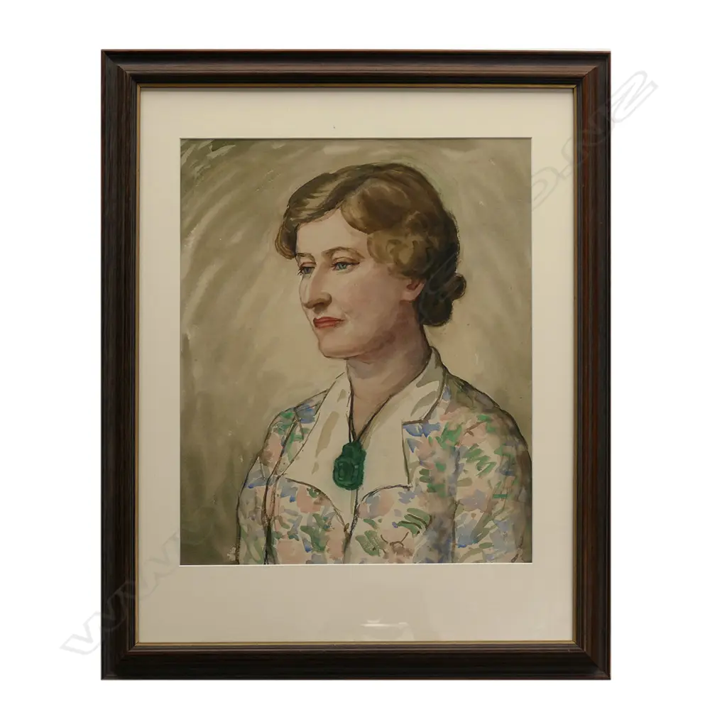 Maude Burge (1865-1957) attributed Image 1++