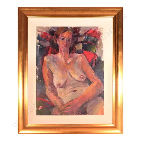 John Badcock (b.1952)