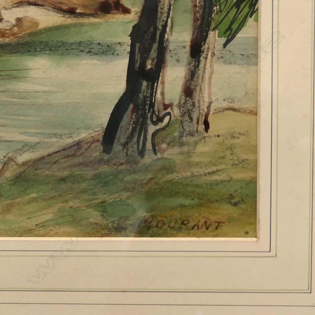 Elise Mourant (1921-1990) Image 1++