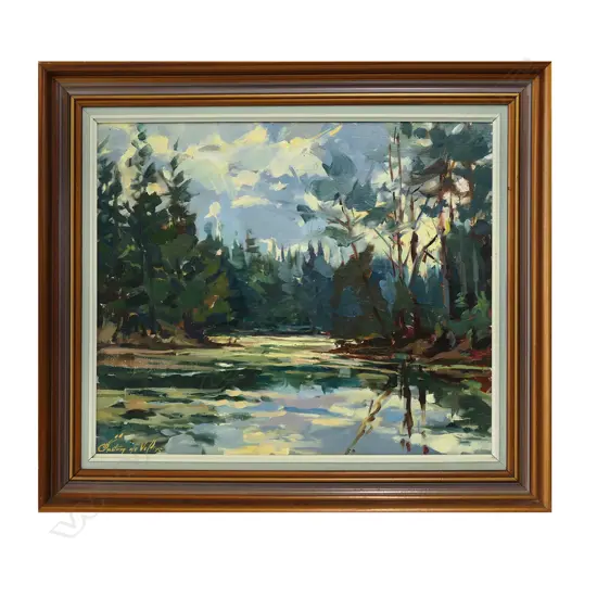 Gaston De Vel (1924-2010)