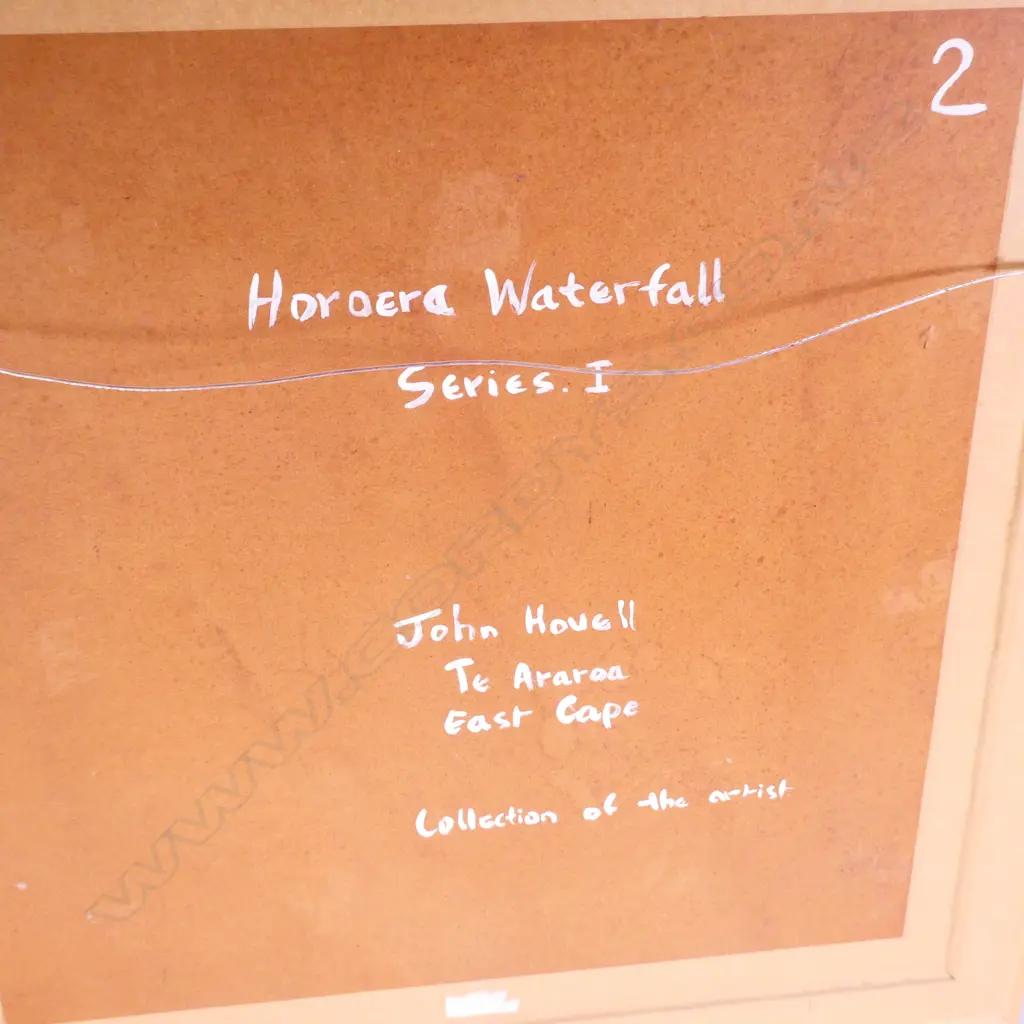 John Hovell (1937-2014) Image 1++