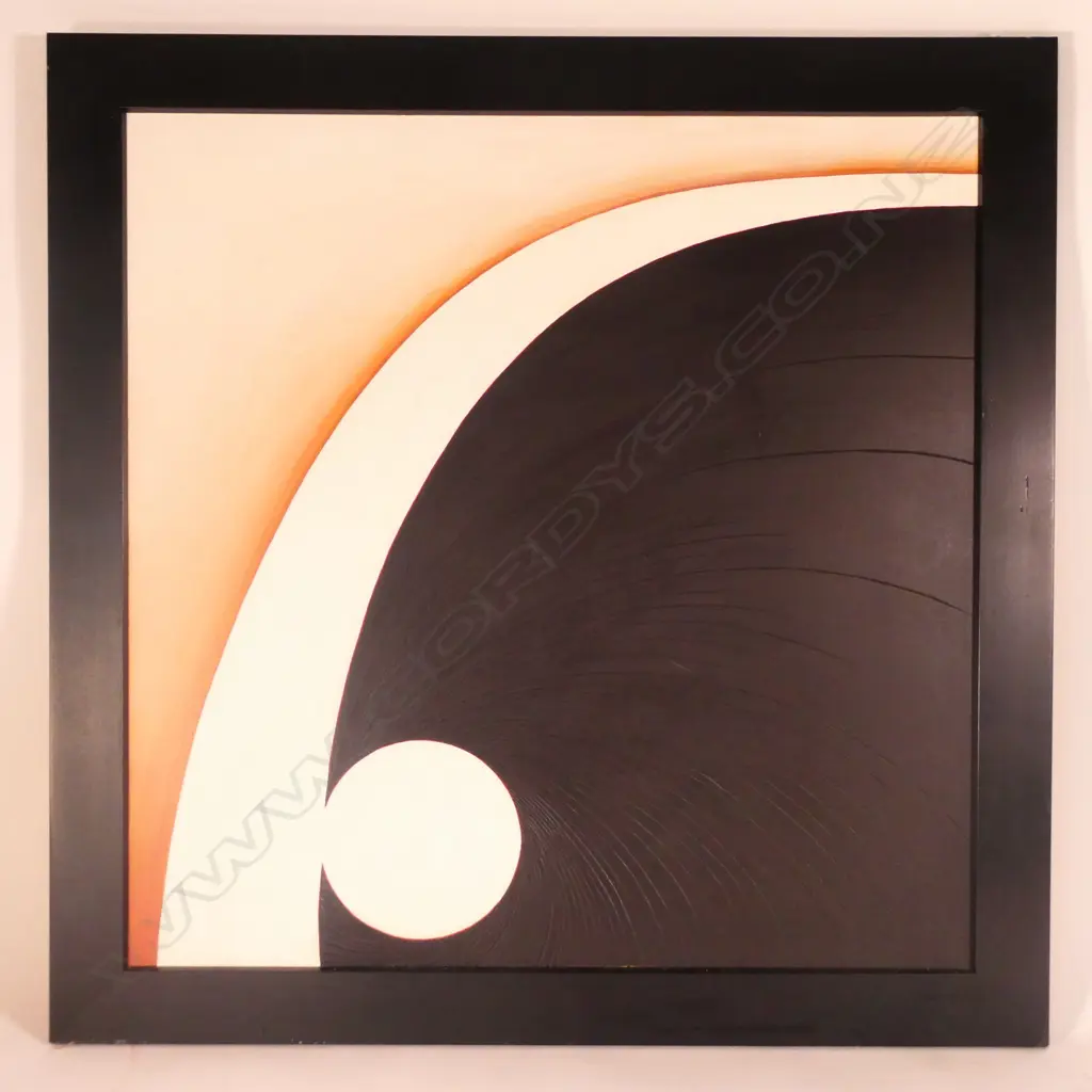 John Hovell (1937-2014) Image 1++