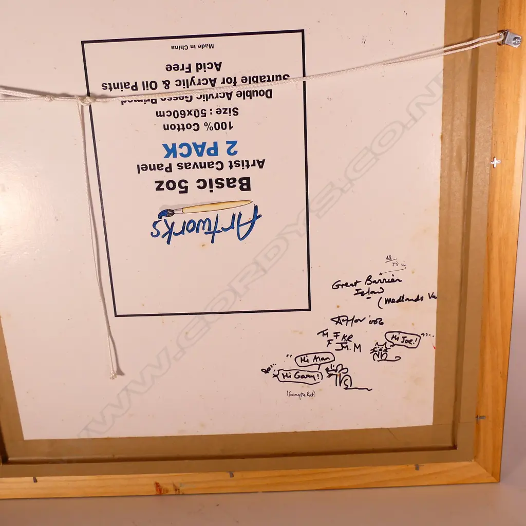 Alan Taylor (1933-2016) Image 1++