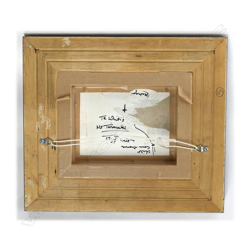 Alan Taylor (1933-2016) Image 1++