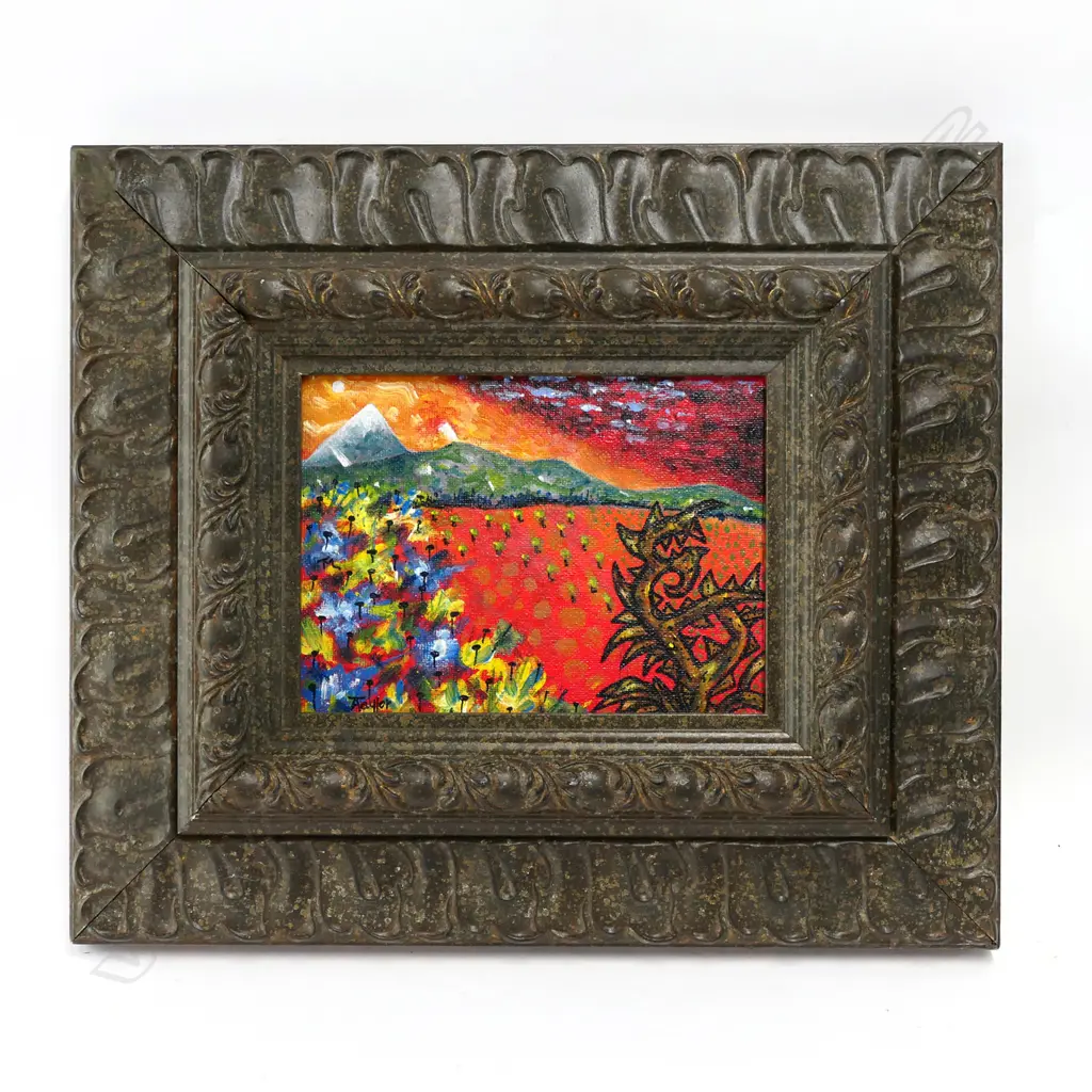 Alan Taylor (1933-2016) Image 1++