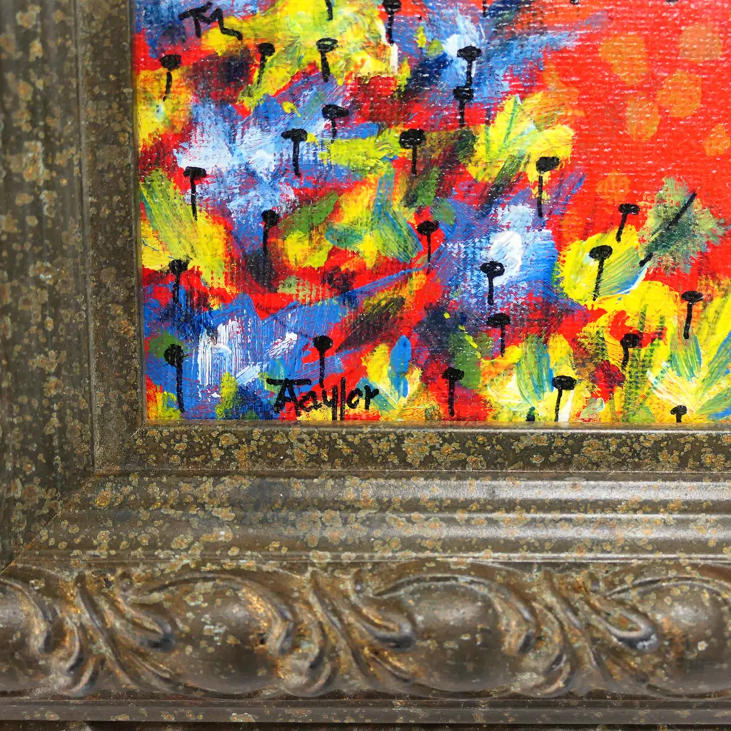 Alan Taylor (1933-2016) Image 1++