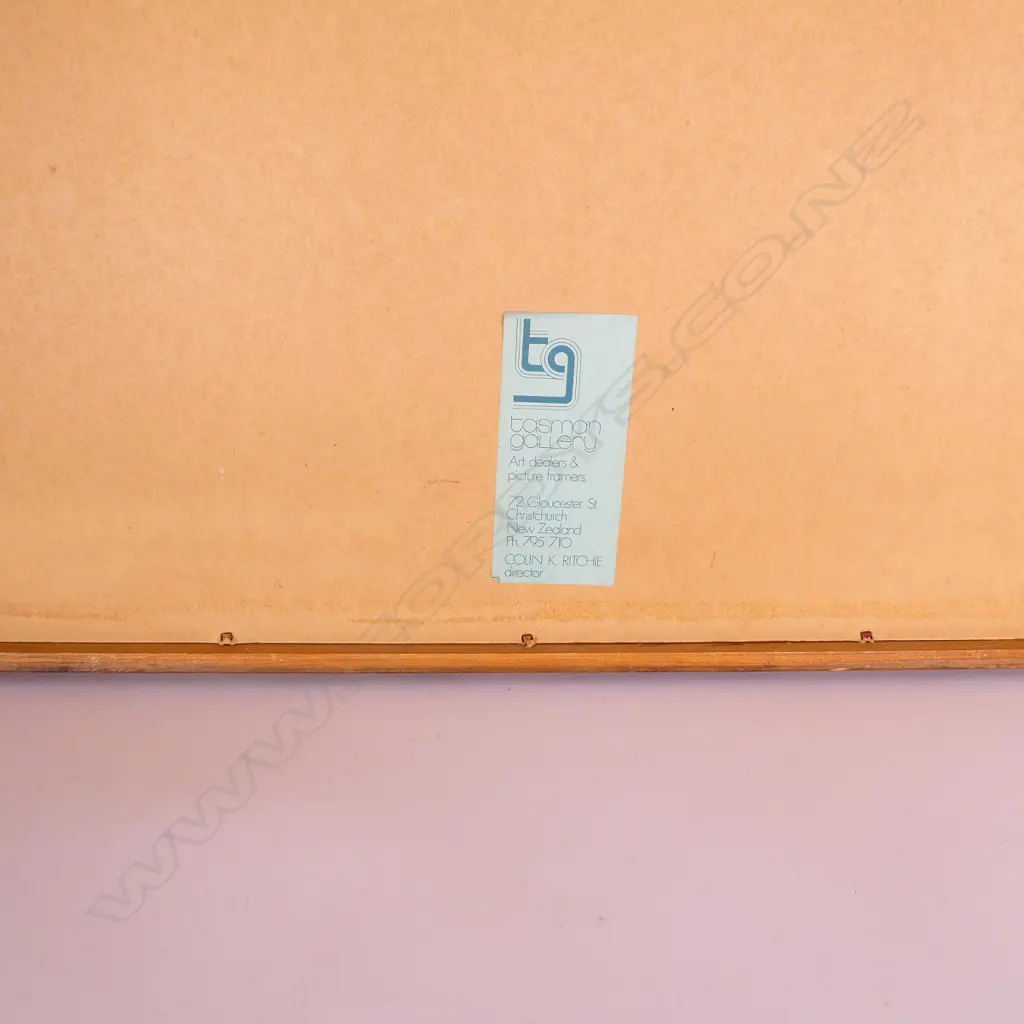 Phillip Trusttum (b.1940) Image 1++