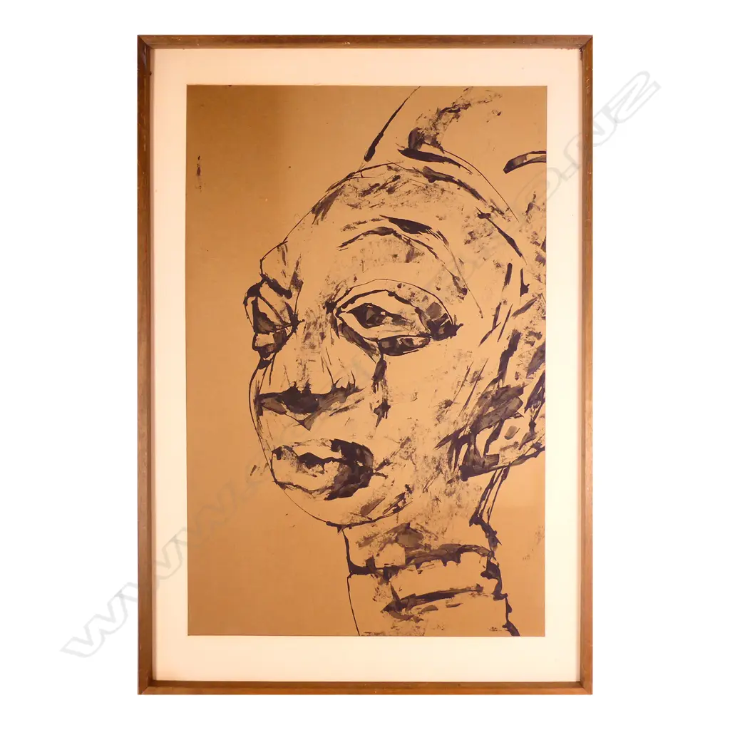 Phillip Trusttum (b.1940) Image 1++