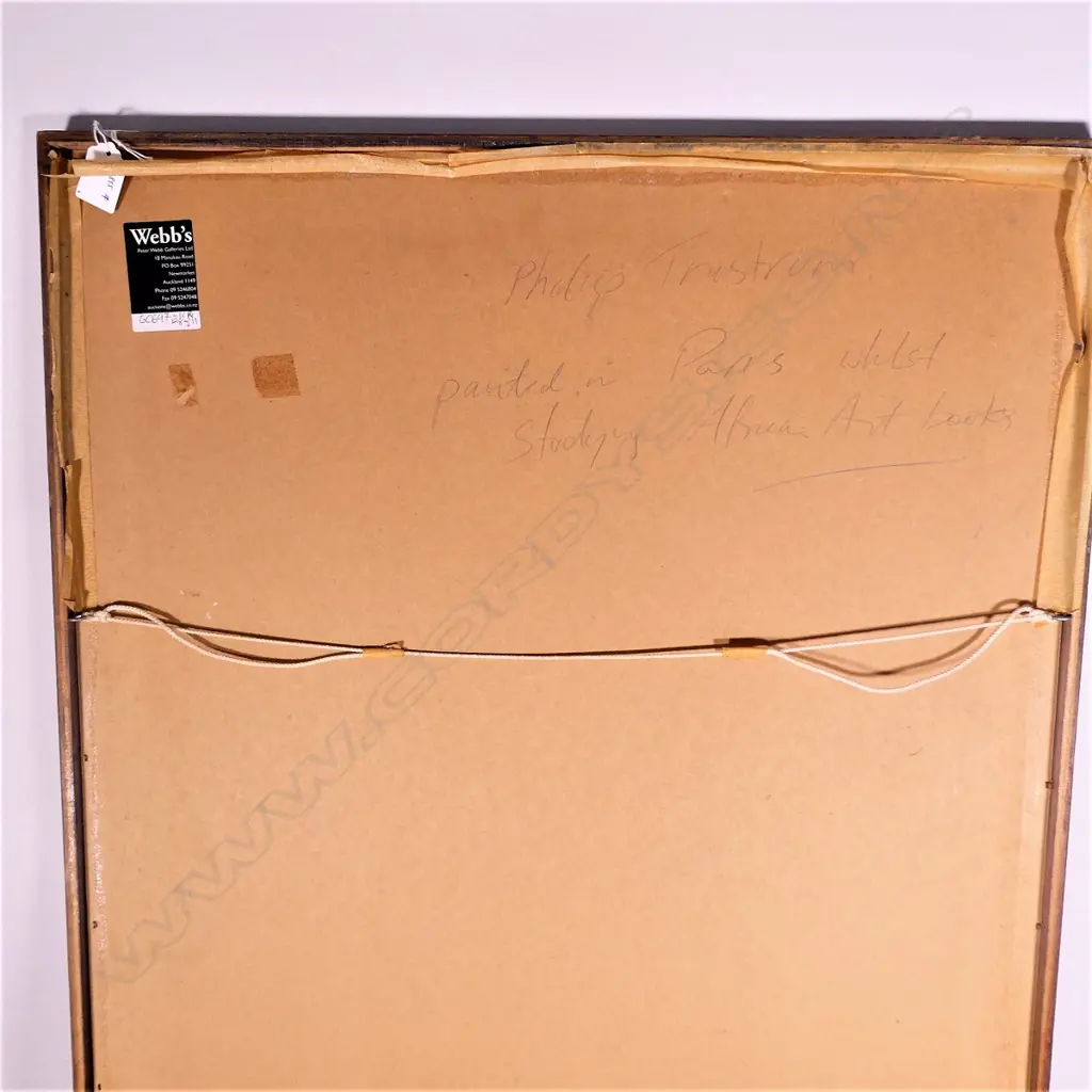 Phillip Trusttum (b.1940) Image 1++