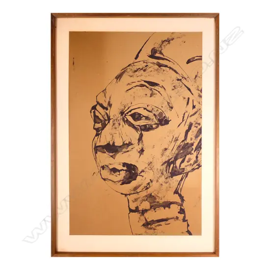 Phillip Trusttum (b.1940)