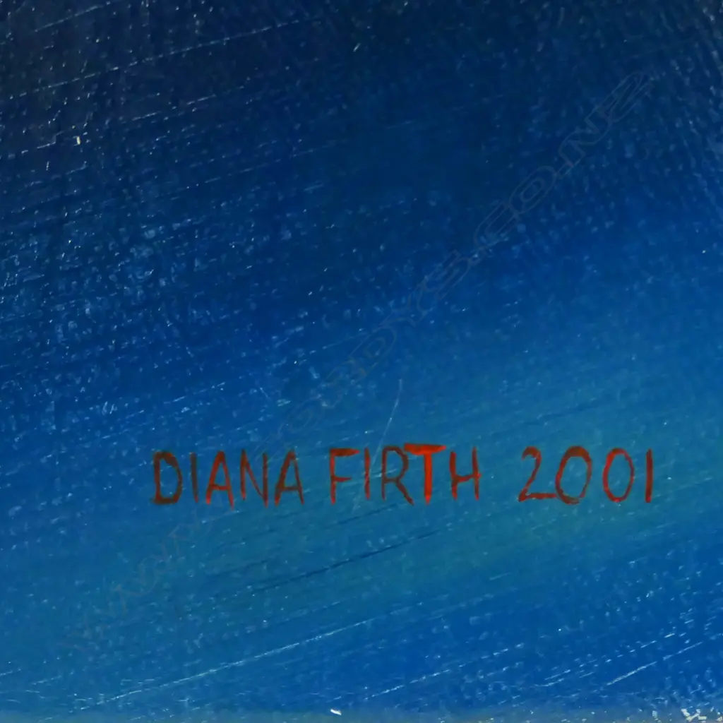 Diana Firth (b.1945) Image 1++